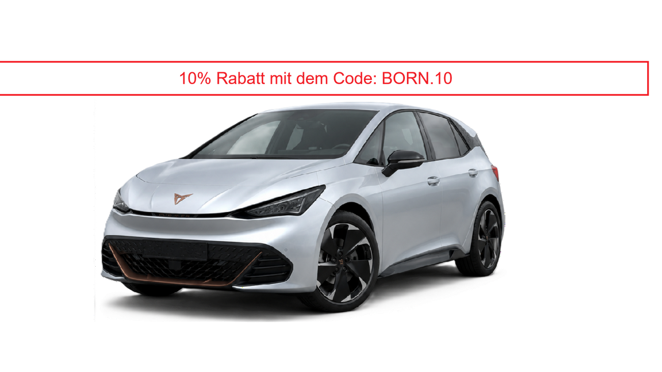 Cupra Born im Auto Abo von deer - Bild 1